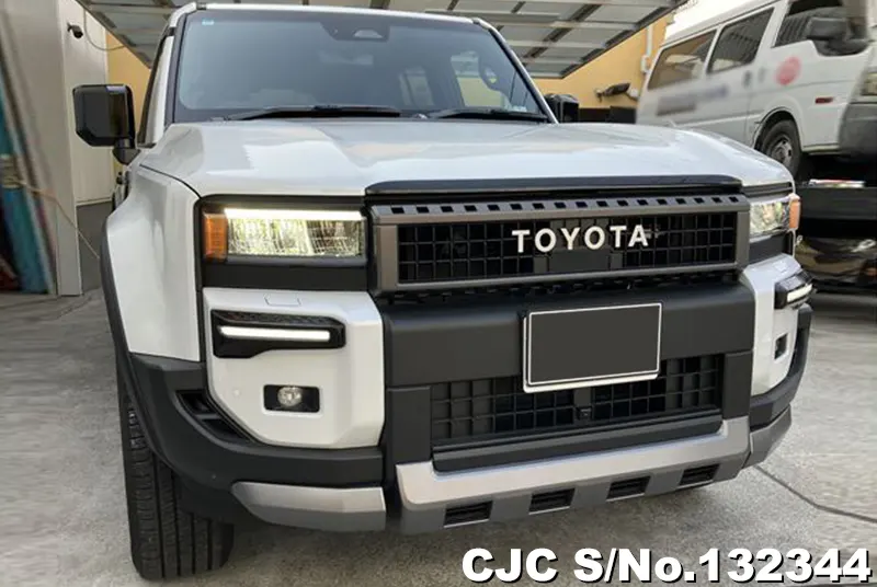 2025 Toyota / Land Cruiser 250 Stock No. 132344