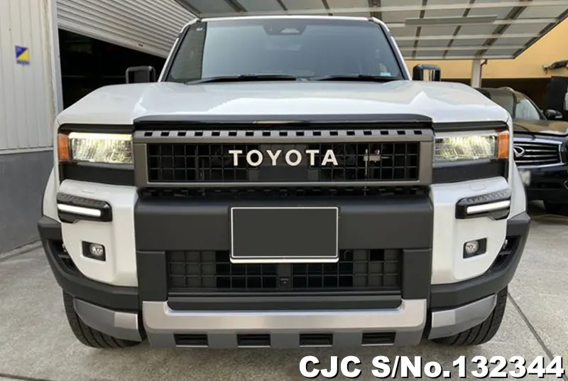 2025 Toyota / Land Cruiser 250 Stock No. 132344