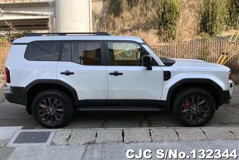 2025 Toyota / Land Cruiser 250 Stock No. 132344