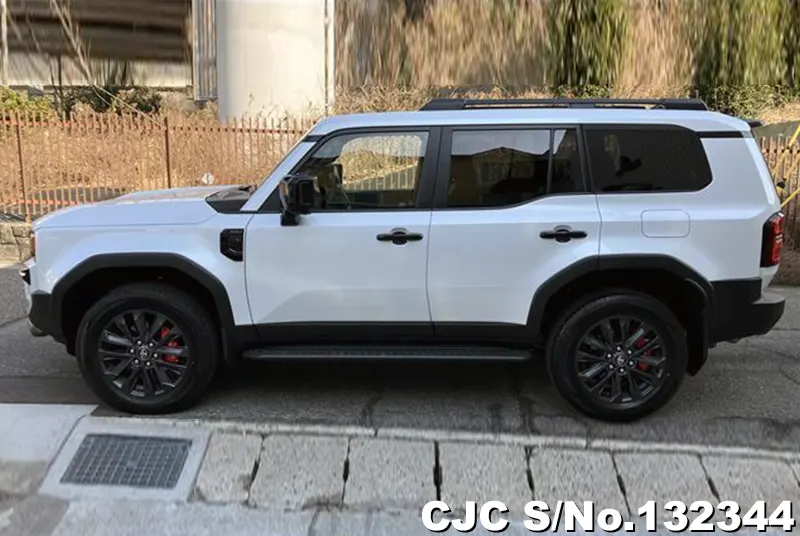 2025 Toyota / Land Cruiser 250 Stock No. 132344