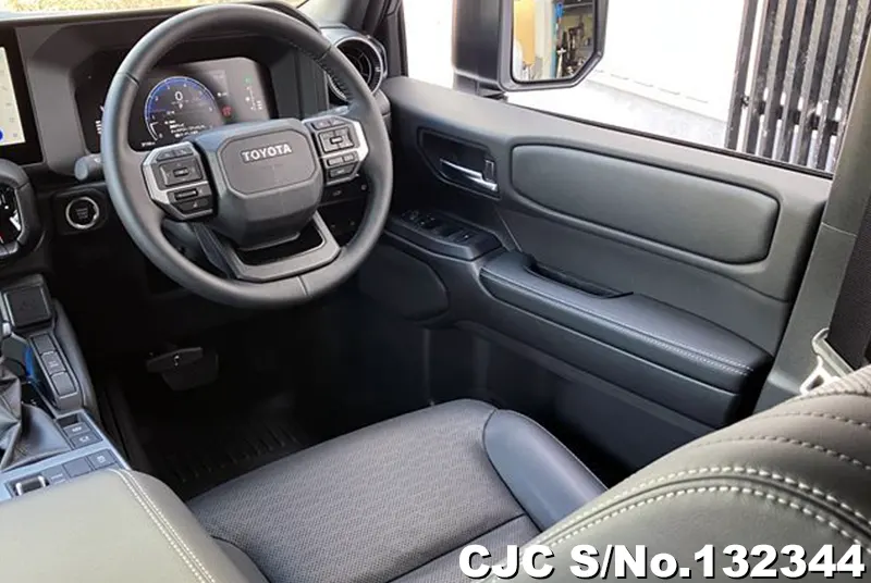 2025 Toyota / Land Cruiser 250 Stock No. 132344
