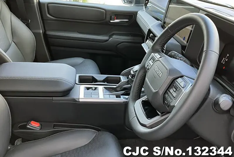 2025 Toyota / Land Cruiser 250 Stock No. 132344