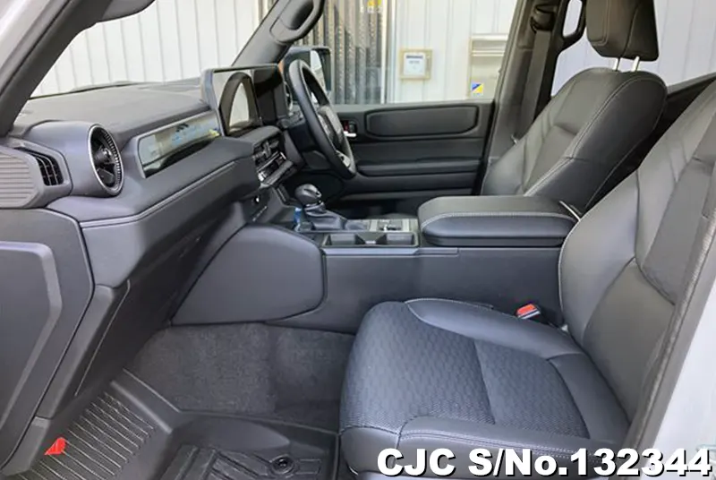 2025 Toyota / Land Cruiser 250 Stock No. 132344