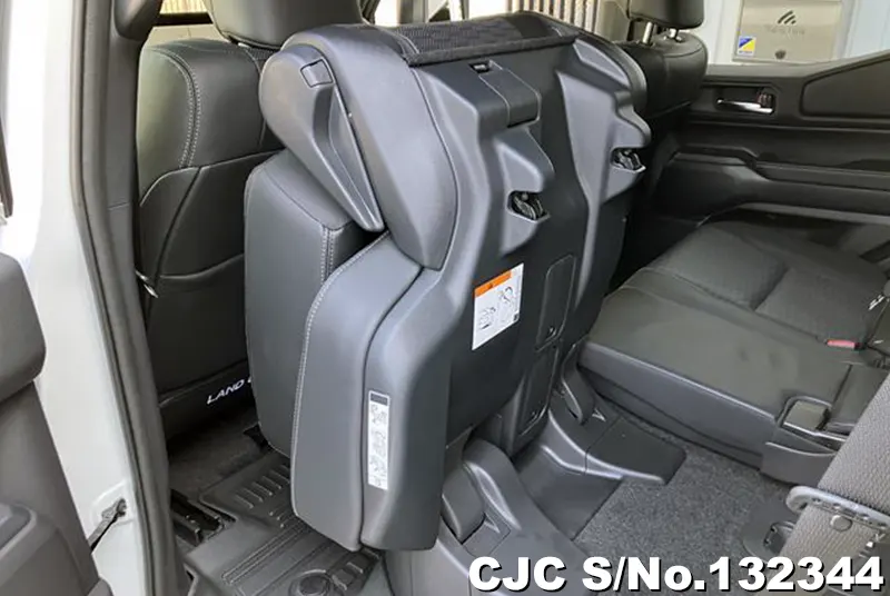 2025 Toyota / Land Cruiser 250 Stock No. 132344