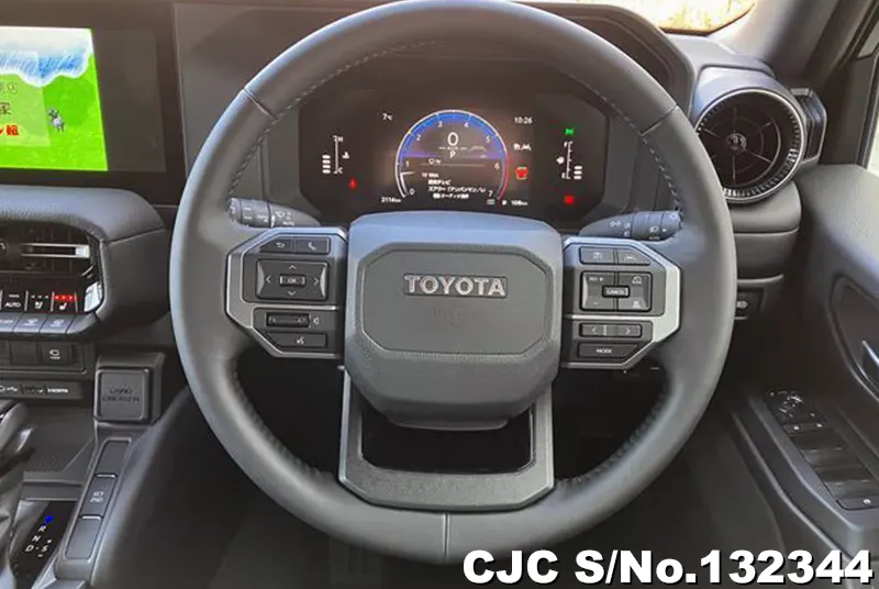 2025 Toyota / Land Cruiser 250 Stock No. 132344