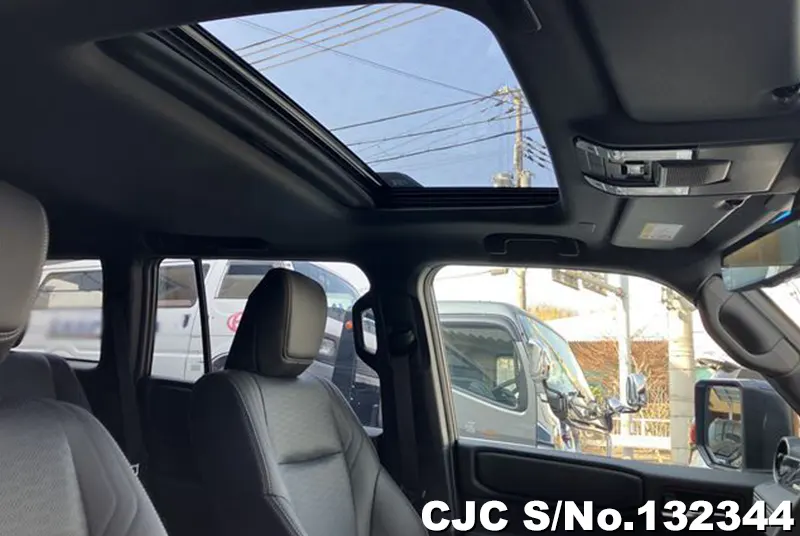 2025 Toyota / Land Cruiser 250 Stock No. 132344