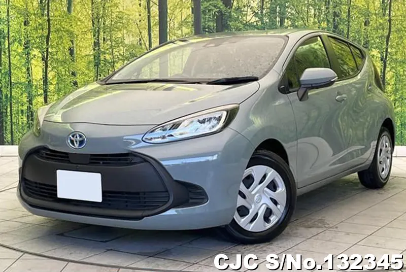 2024 Toyota / Aqua Stock No. 132345