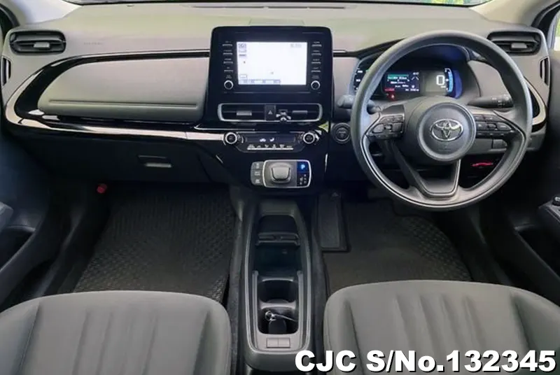 2024 Toyota / Aqua Stock No. 132345