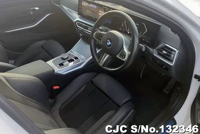 2024 BMW / 3 Series Stock No. 132346
