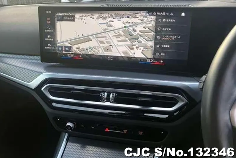 2024 BMW / 3 Series Stock No. 132346