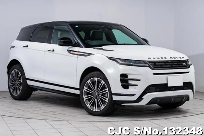 2024 Land Rover / Range Rover / Evoque Stock No. 132348
