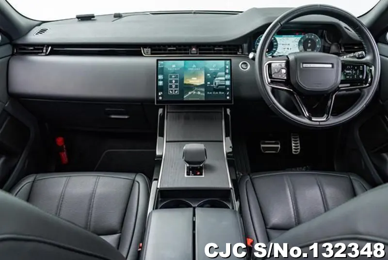 2024 Land Rover / Range Rover / Evoque Stock No. 132348