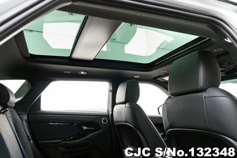 2024 Land Rover / Range Rover / Evoque Stock No. 132348