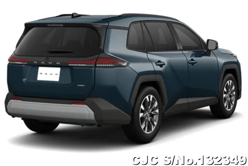 2026 Toyota / Rav4 Stock No. 132349