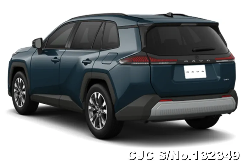 2026 Toyota / Rav4 Stock No. 132349