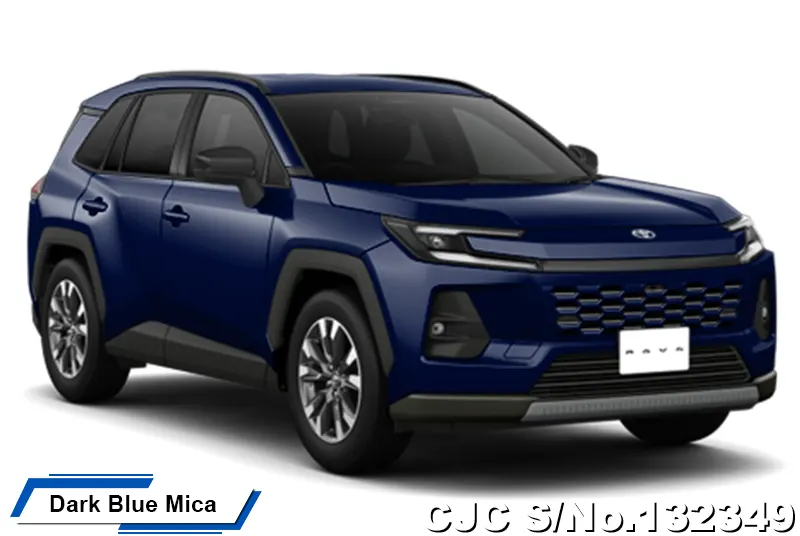 2026 Toyota / Rav4 Stock No. 132349