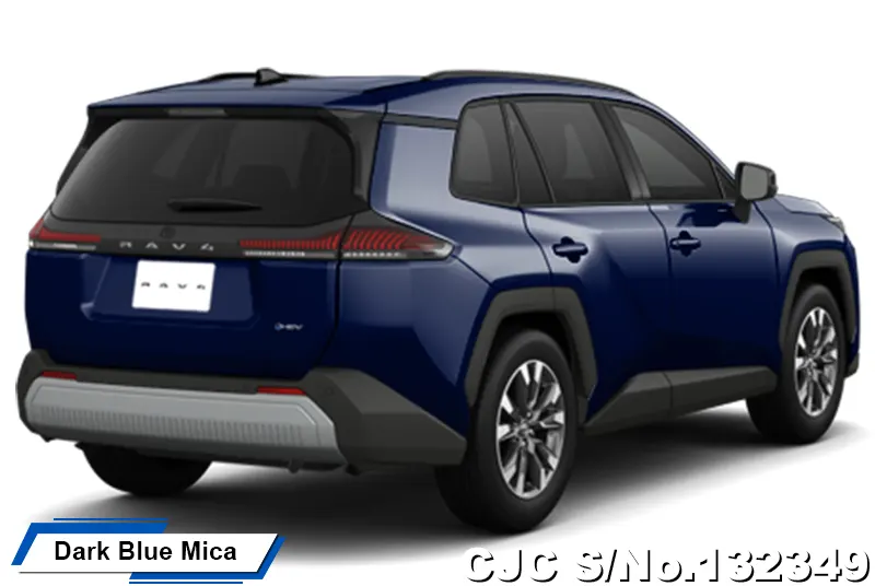 2026 Toyota / Rav4 Stock No. 132349