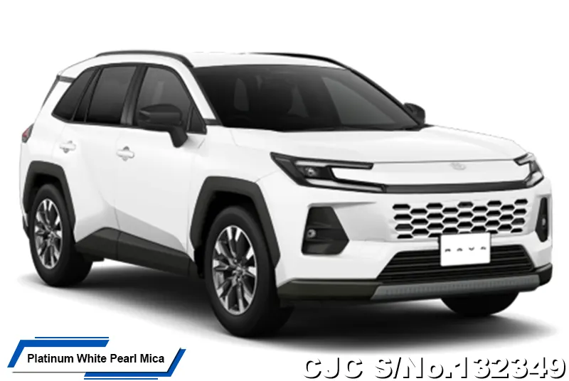 2026 Toyota / Rav4 Stock No. 132349