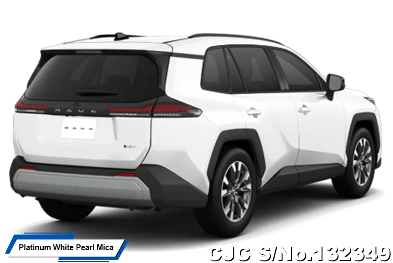 2026 Toyota / Rav4 Stock No. 132349