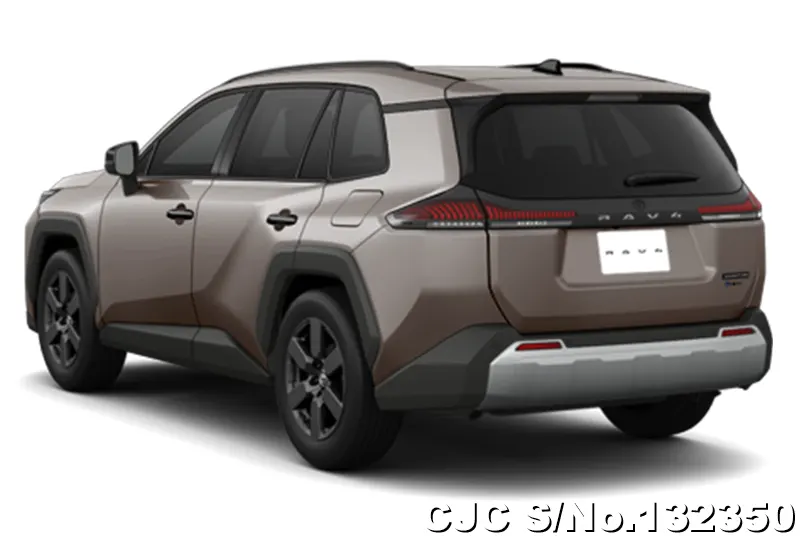 2026 Toyota / Rav4 Stock No. 132350