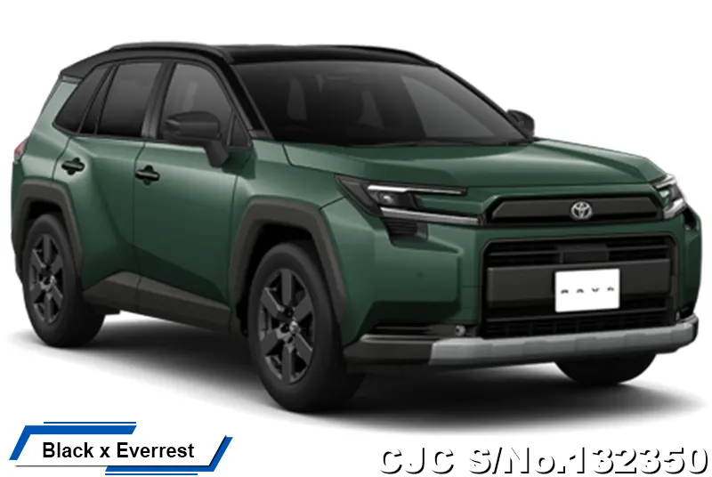 2026 Toyota / Rav4 Stock No. 132350