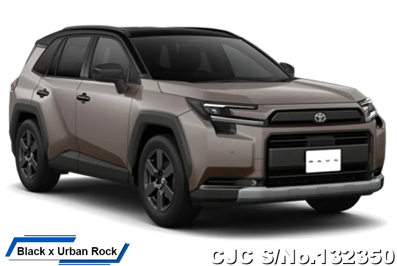 2026 Toyota / Rav4 Stock No. 132350