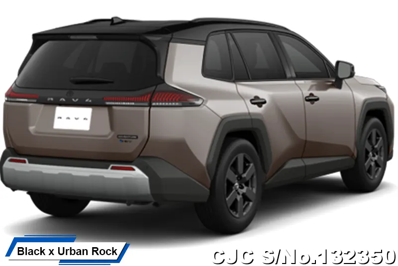 2026 Toyota / Rav4 Stock No. 132350