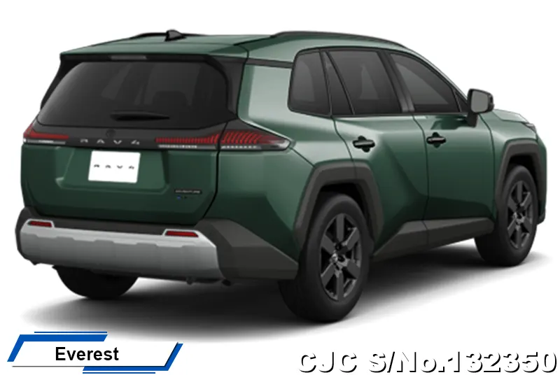 2026 Toyota / Rav4 Stock No. 132350