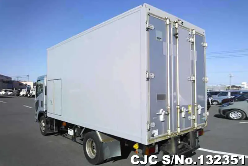 2019 Isuzu / Elf Stock No. 132351