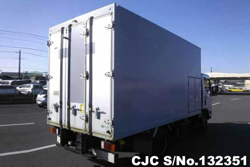 2019 Isuzu / Elf Stock No. 132351