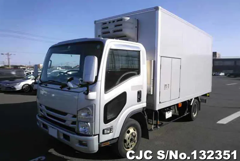 2019 Isuzu / Elf Stock No. 132351