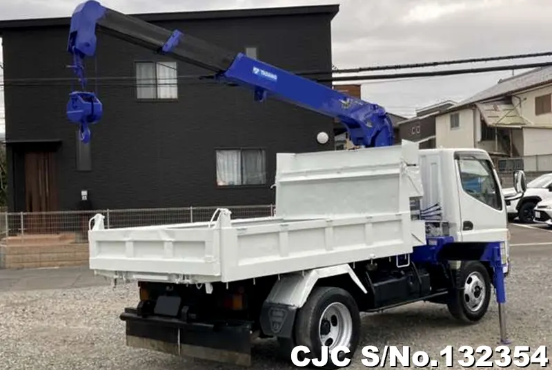 2005 Mitsubishi / Canter Stock No. 132354