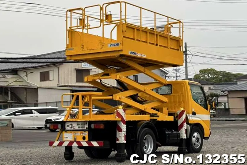 2008 Hino / Dutro Stock No. 132355