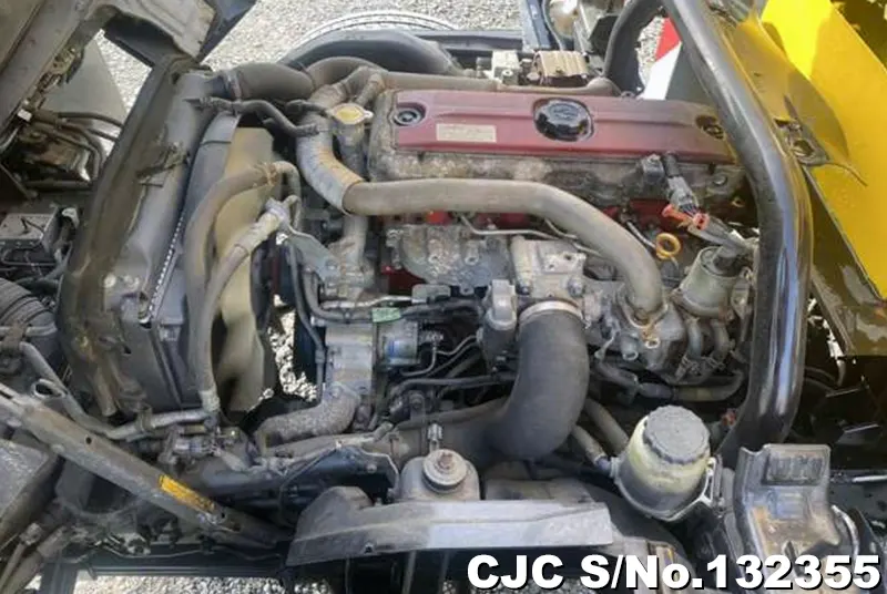 2008 Hino / Dutro Stock No. 132355