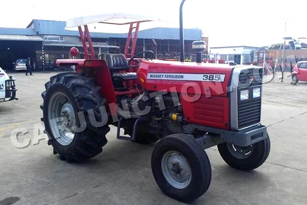 Massey Ferguson / MF-385 2001