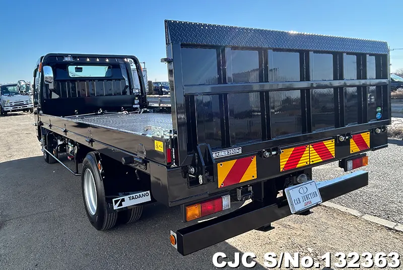 2025 Mitsubishi / Canter Stock No. 132363