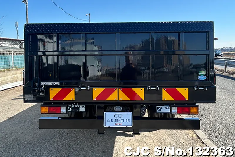 2025 Mitsubishi / Canter Stock No. 132363