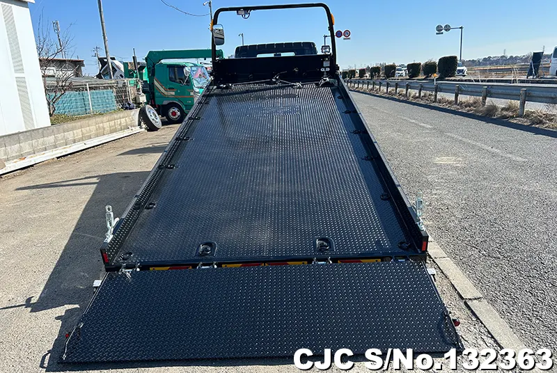 2025 Mitsubishi / Canter Stock No. 132363