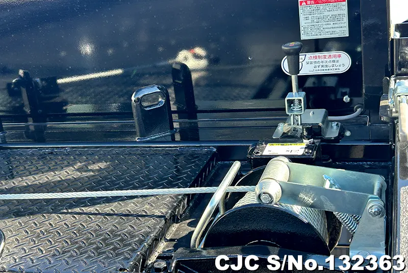 2025 Mitsubishi / Canter Stock No. 132363