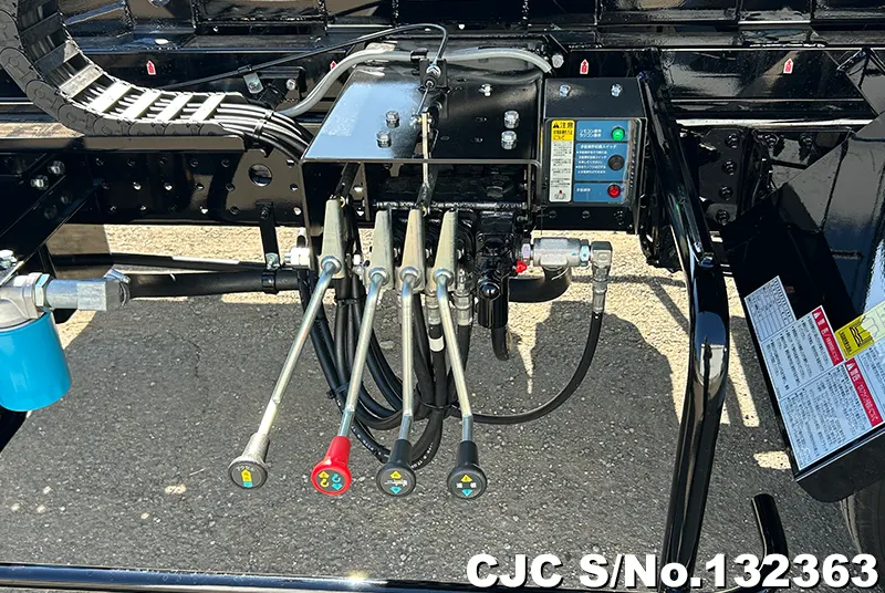 2025 Mitsubishi / Canter Stock No. 132363