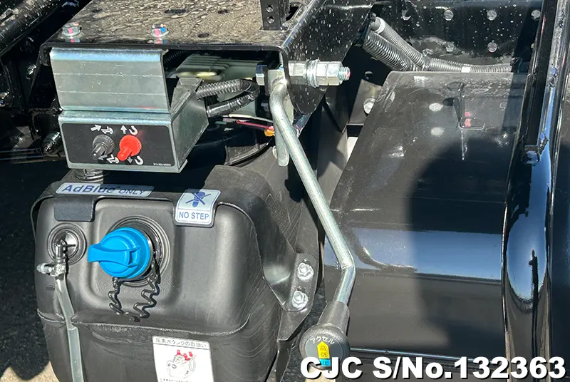 2025 Mitsubishi / Canter Stock No. 132363