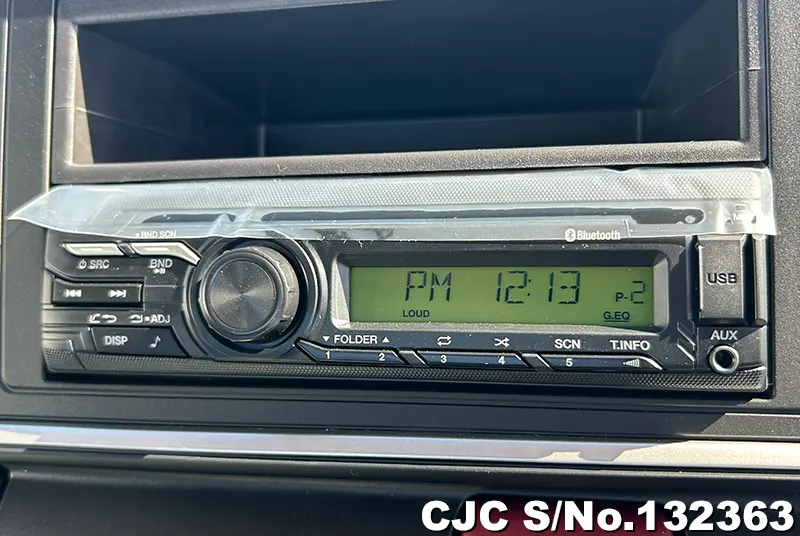 2025 Mitsubishi / Canter Stock No. 132363