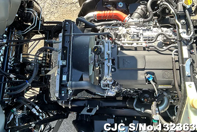 2025 Mitsubishi / Canter Stock No. 132363