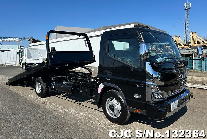 2025 Mitsubishi / Canter Stock No. 132364