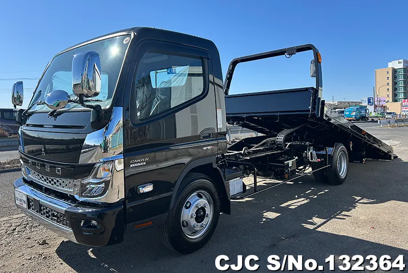2025 Mitsubishi / Canter Stock No. 132364