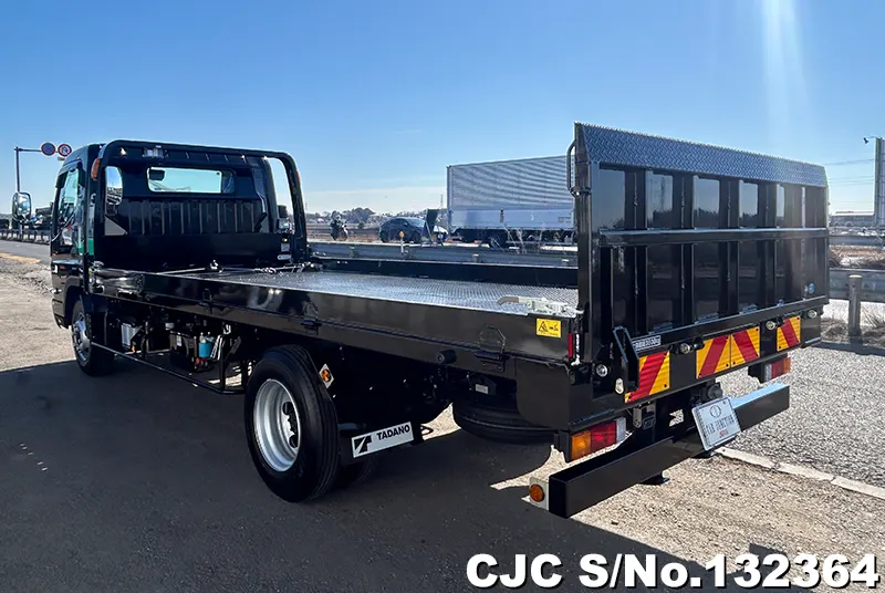 2025 Mitsubishi / Canter Stock No. 132364