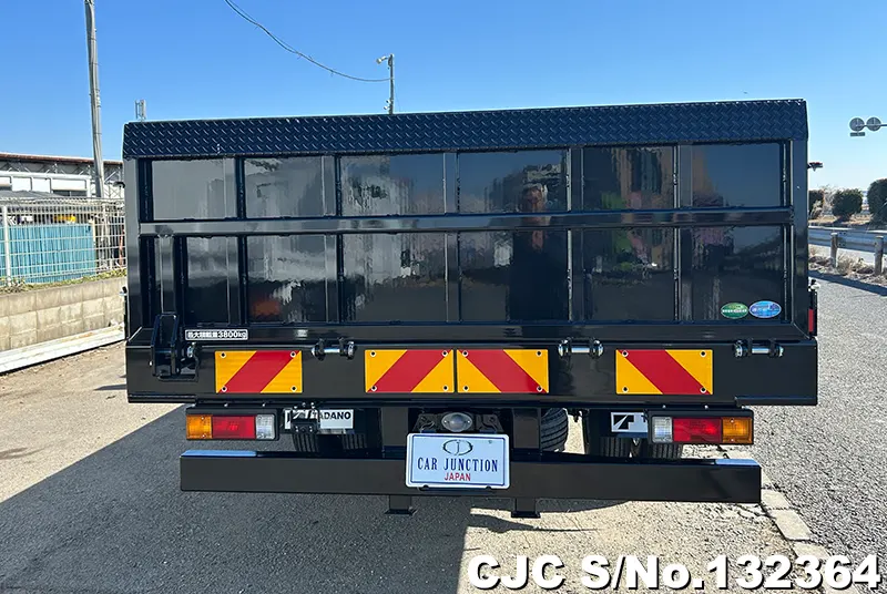 2025 Mitsubishi / Canter Stock No. 132364