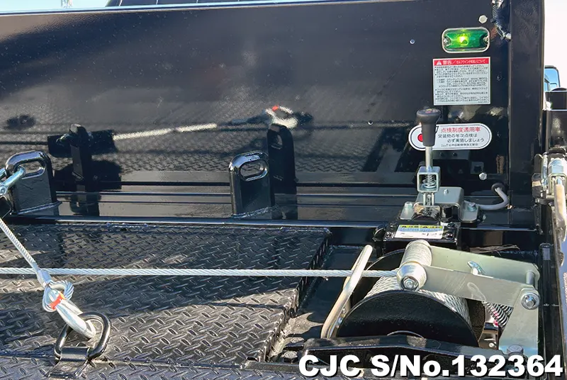 2025 Mitsubishi / Canter Stock No. 132364