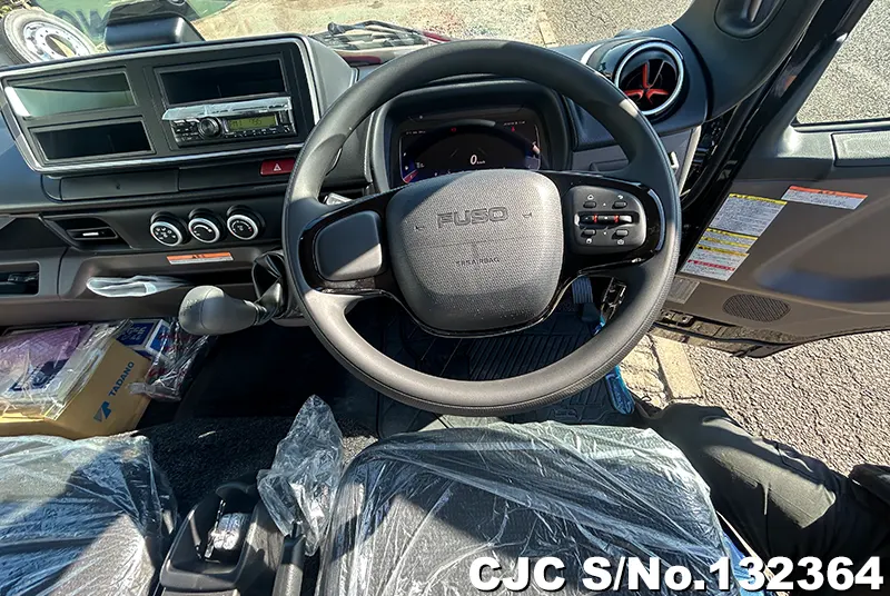 2025 Mitsubishi / Canter Stock No. 132364