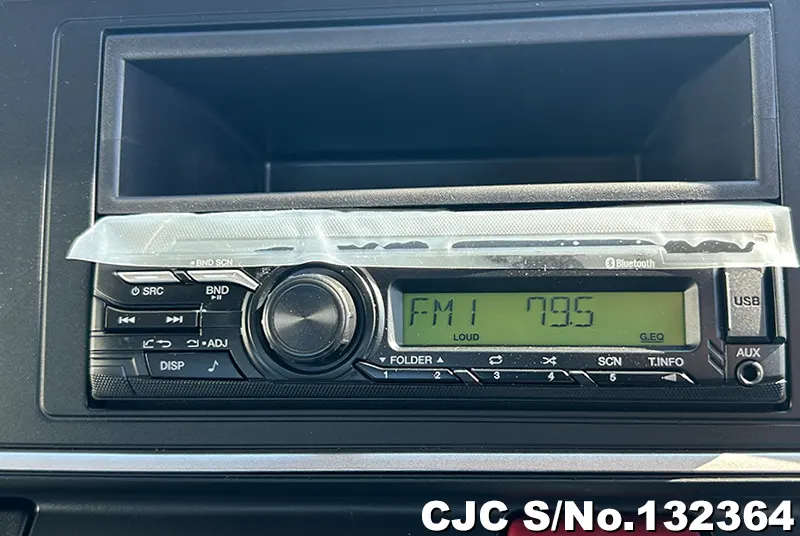 2025 Mitsubishi / Canter Stock No. 132364